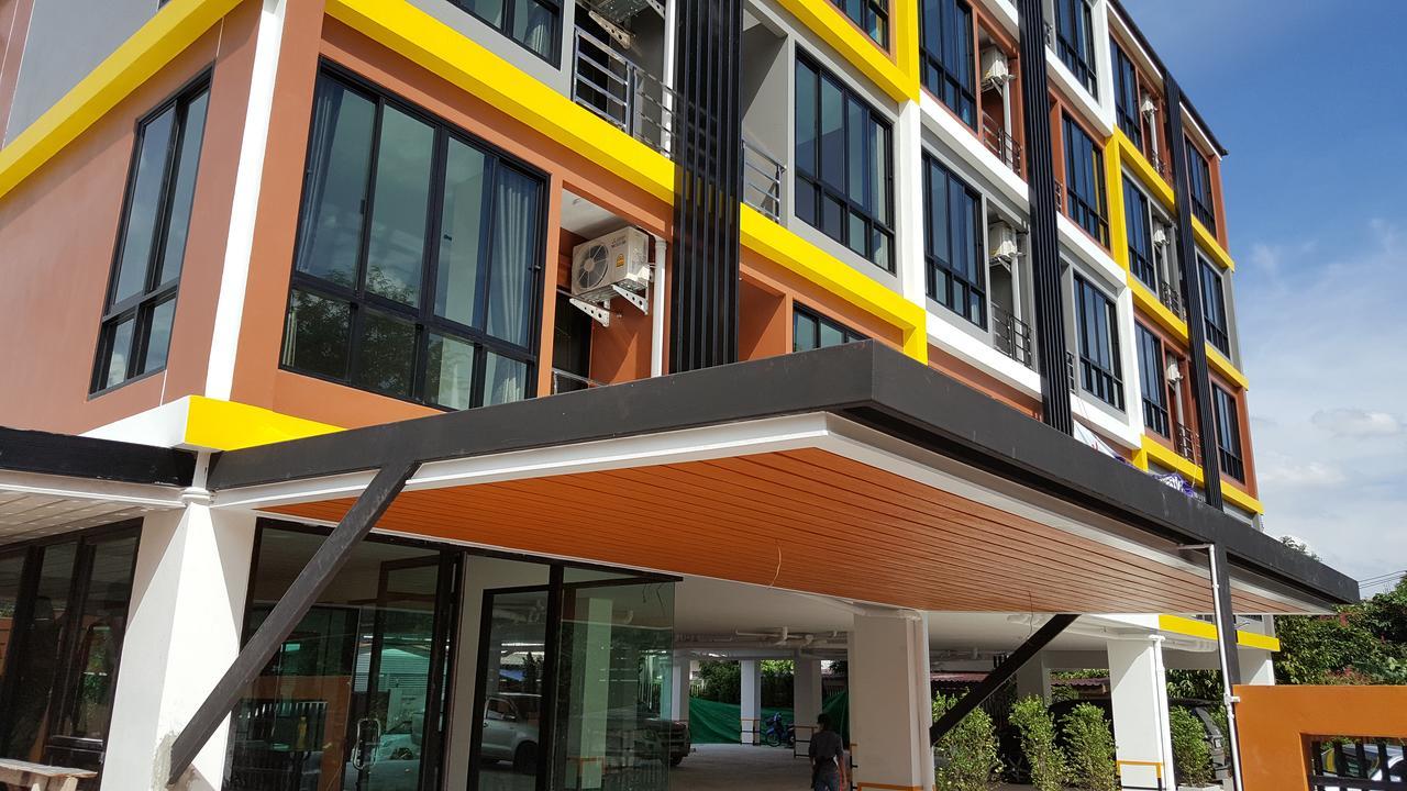 The All 24 Luxury Residence Banguecoque Exterior foto