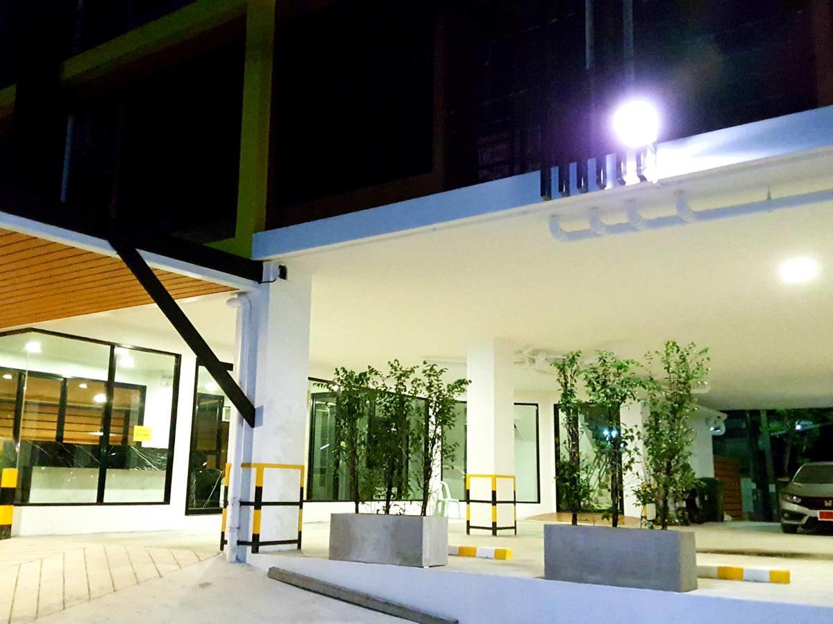 The All 24 Luxury Residence Banguecoque Exterior foto